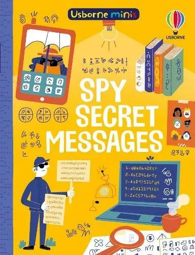 ■ Spy Secret Messages