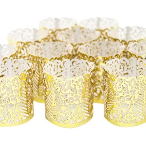 48 Pcs Tea Light Votive Flameless Candle