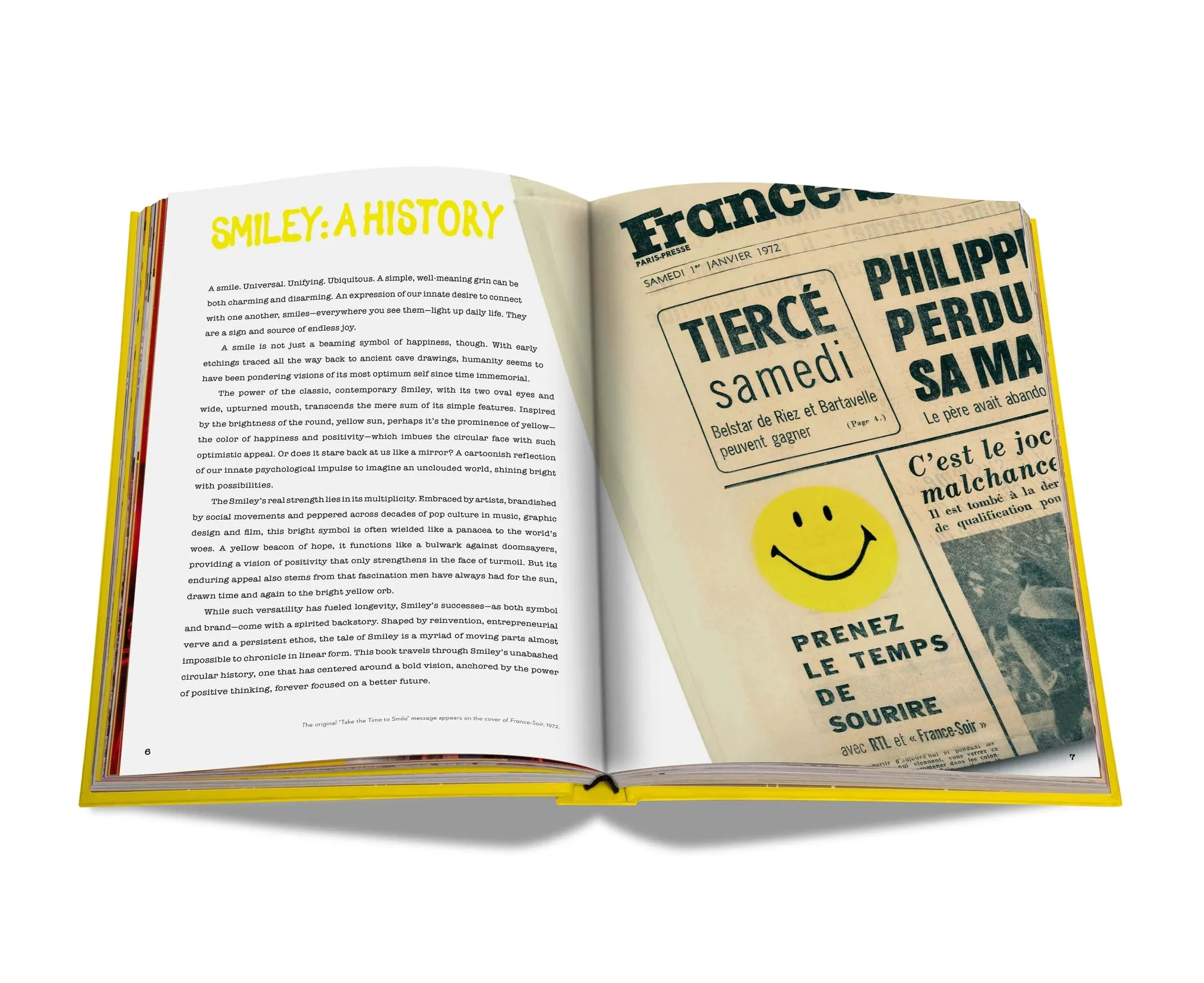 50 years of Smiley Book