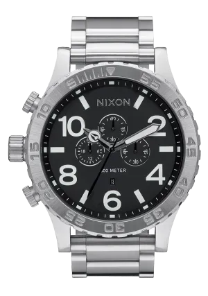 51-30 Chrono - Black