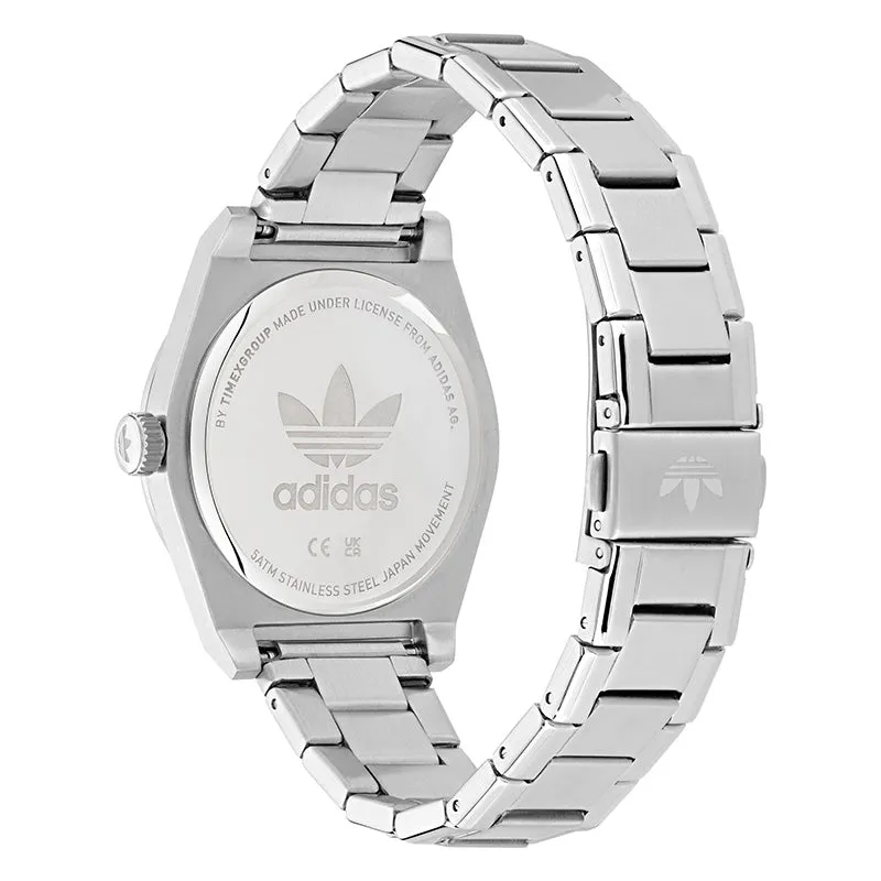 Adidas Originals Code Five Unisex Green Watch AOSY23540