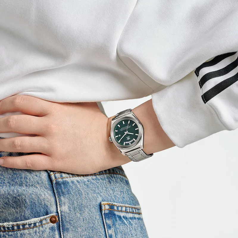 Adidas Originals Code Five Unisex Green Watch AOSY23540