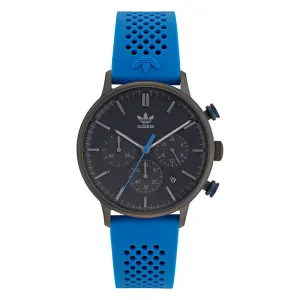 Adidas Originals Code One Chrono Unisex Black Watch AOSY22015