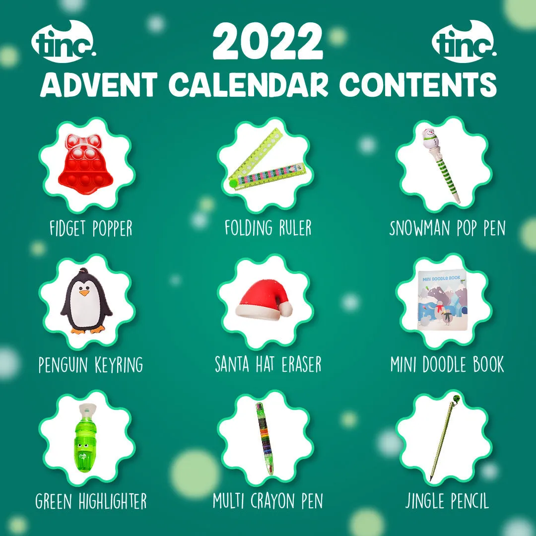 Advent Calendar