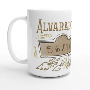 Alvarado Coffee Mug