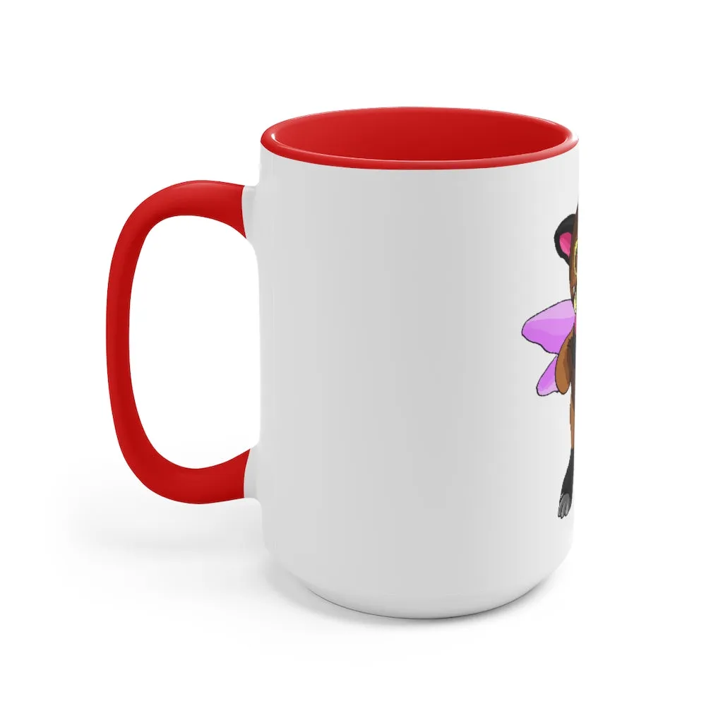 Angebear Accent Mug