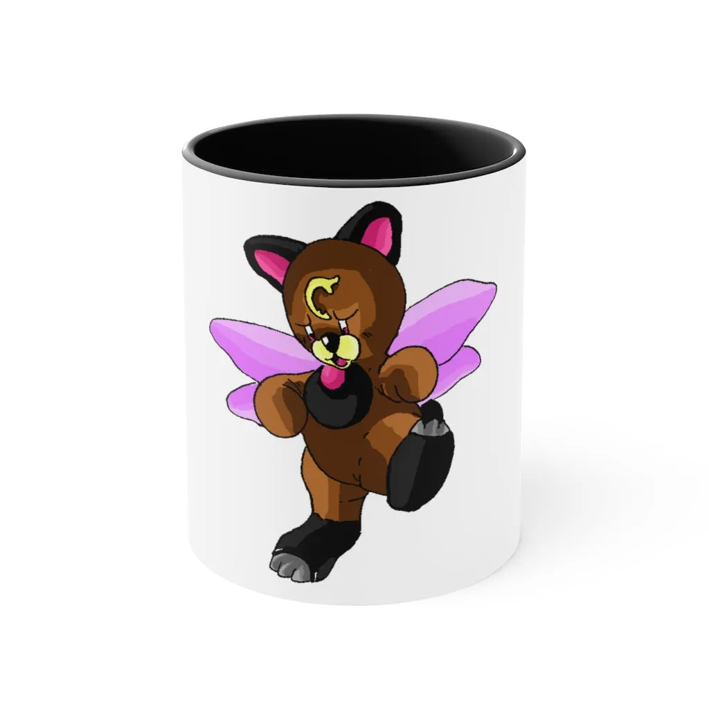 Angebear Accent Mug