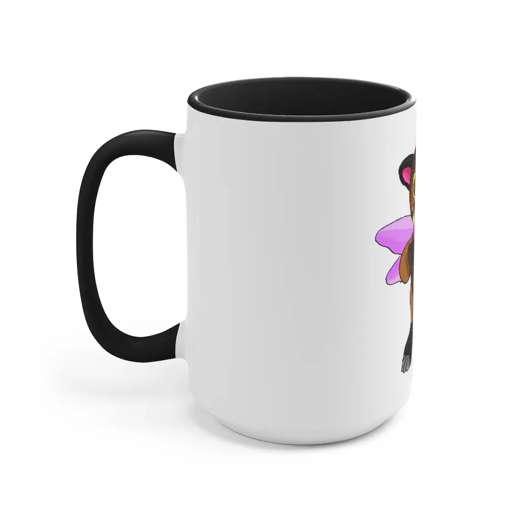 Angebear Accent Mug