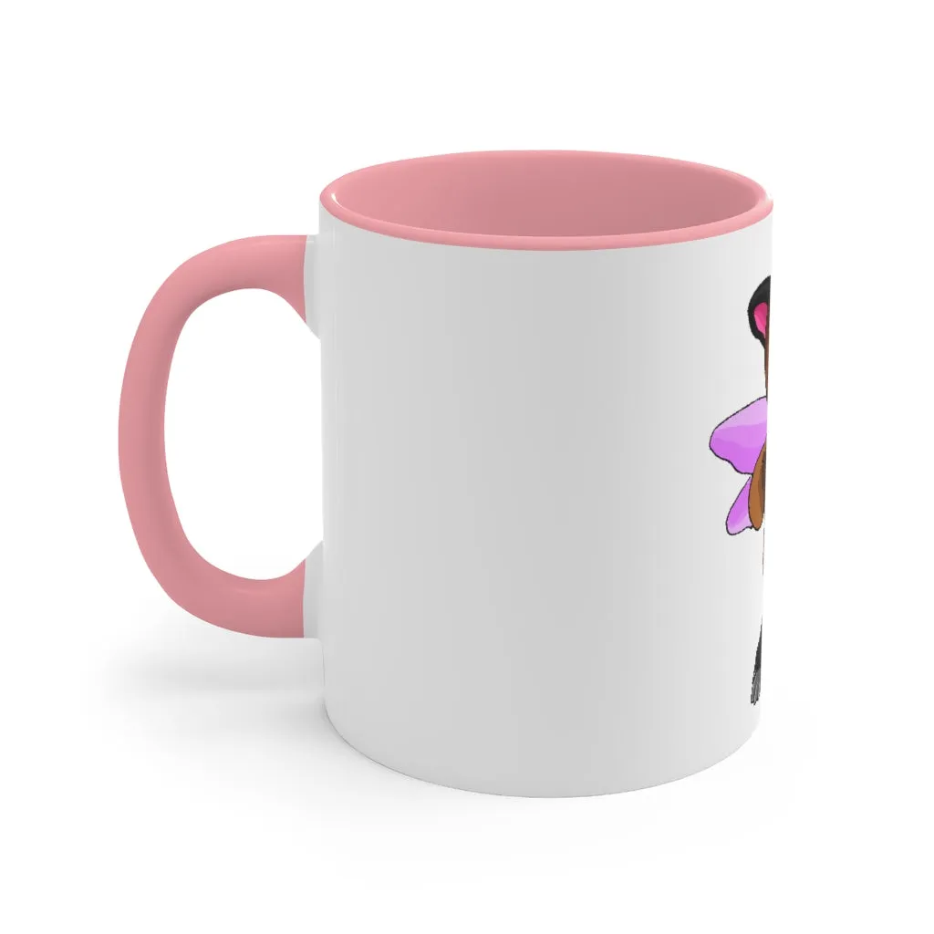 Angebear Accent Mug