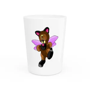 Angebear Shot Glass