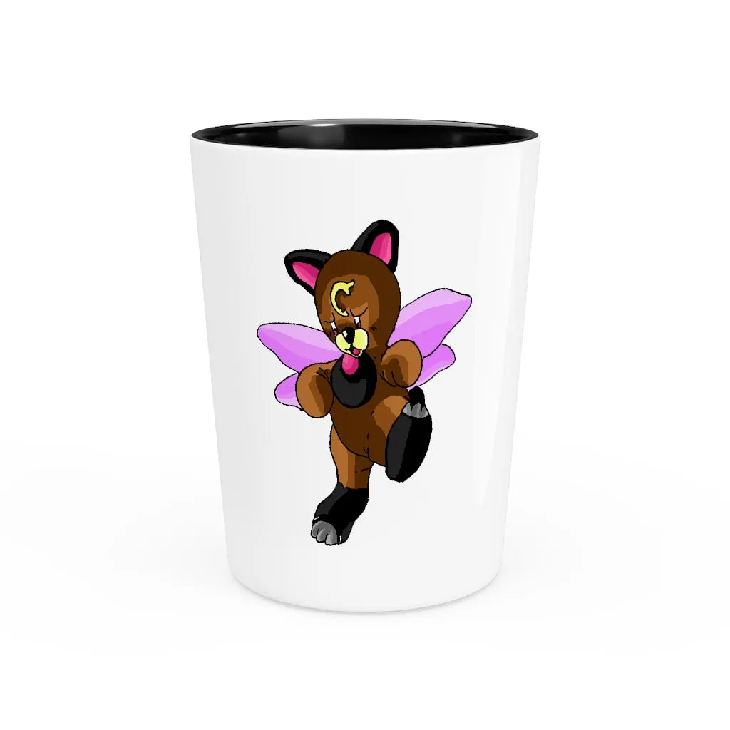 Angebear Shot Glass