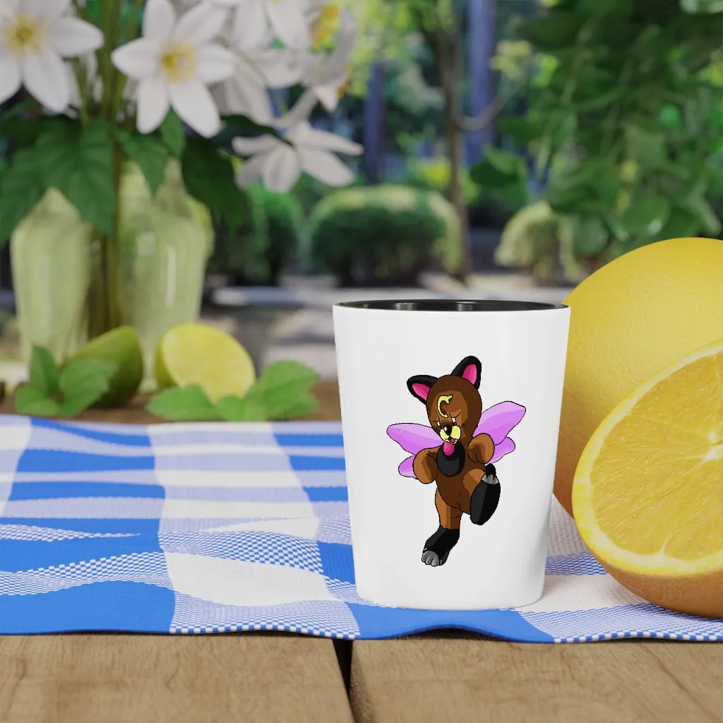 Angebear Shot Glass