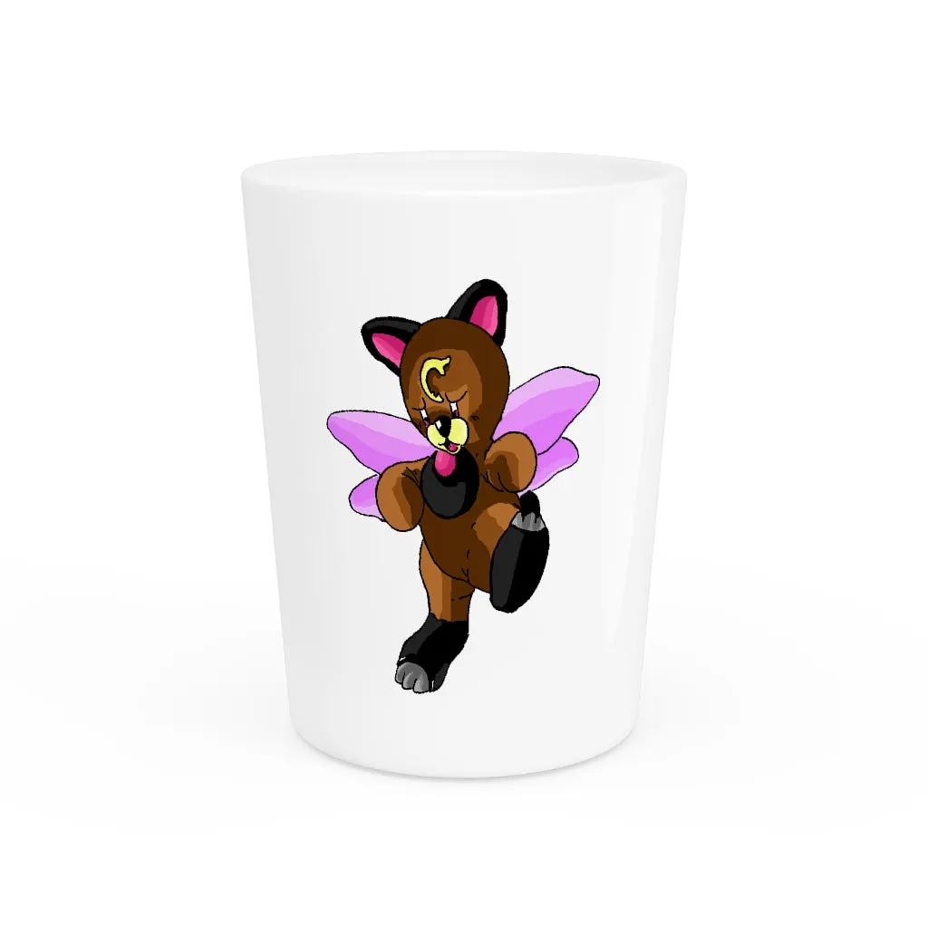 Angebear Shot Glass