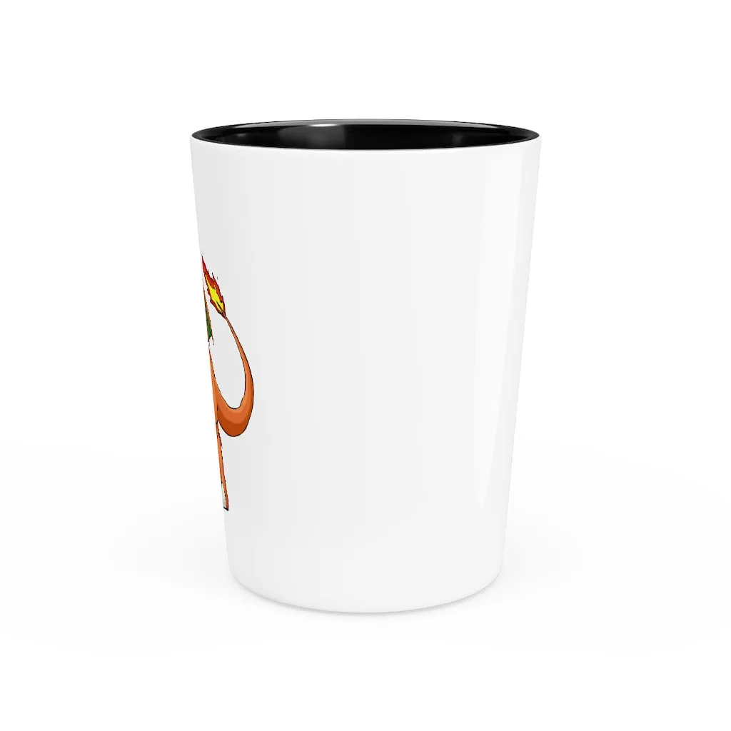 Angetiron Shot Glass