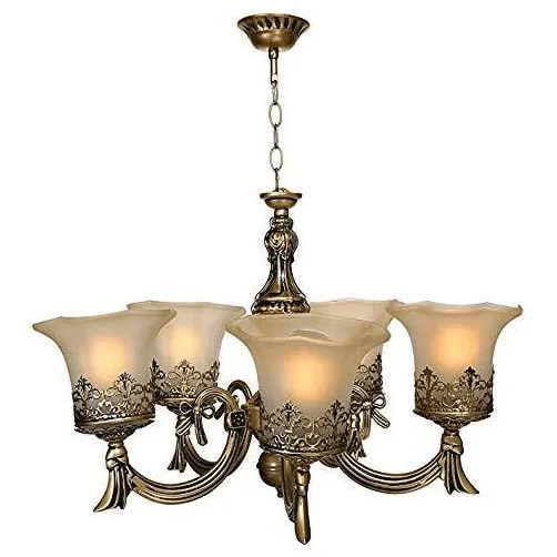 Antique Retro Style Chandelier