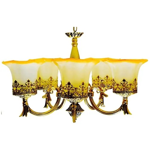 Antique Retro Style Chandelier