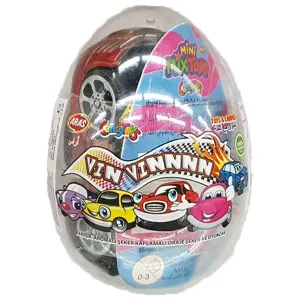 ARAS ATV MOTOSURPRISE EGG & CANDY 10GM