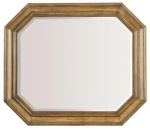 Archivist Portrait Mirror