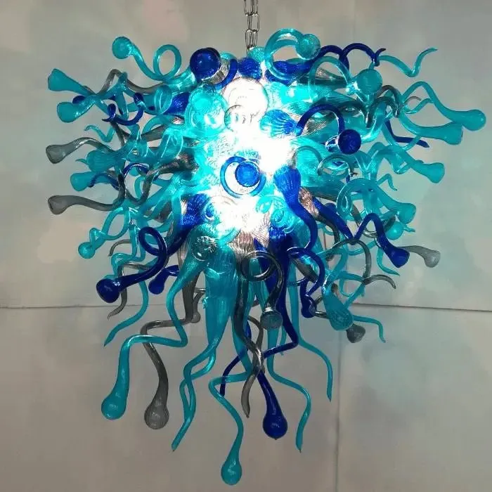 Art Glass Chilli Chandelier