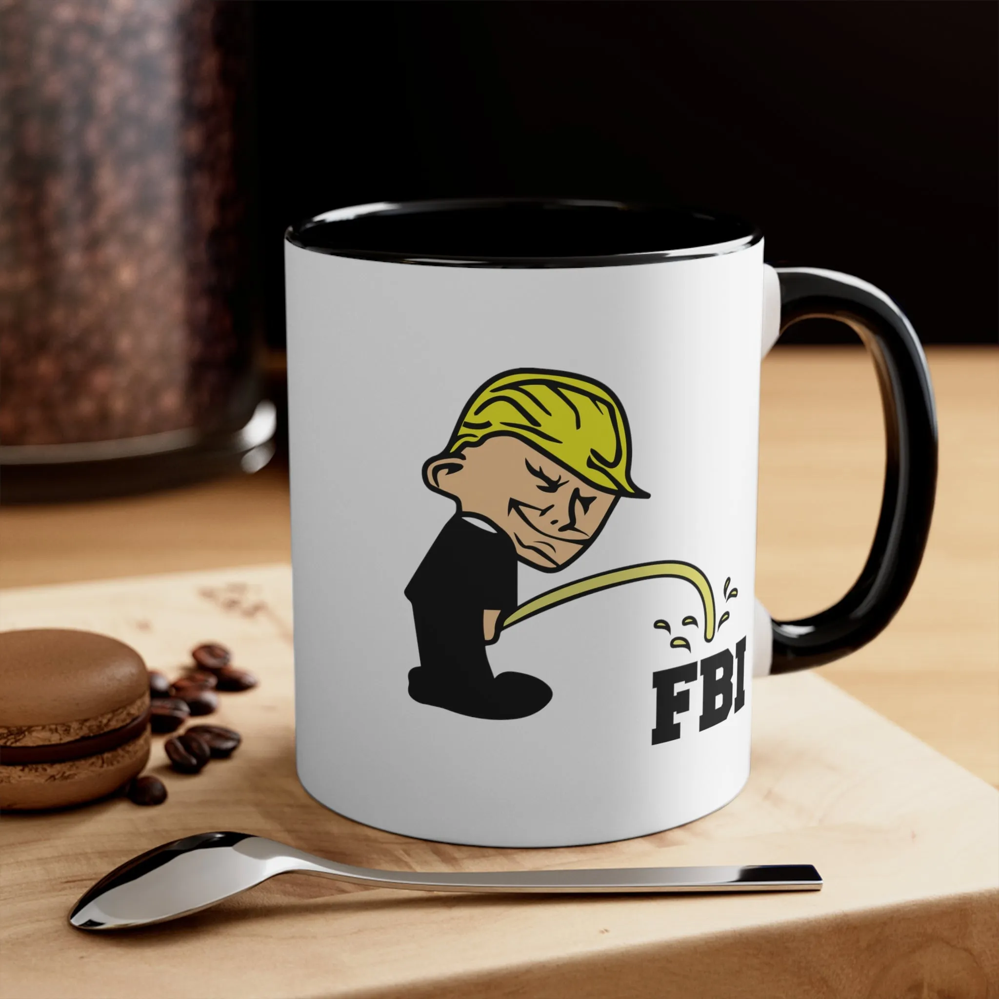 Bad Boy Trump FBI Mug