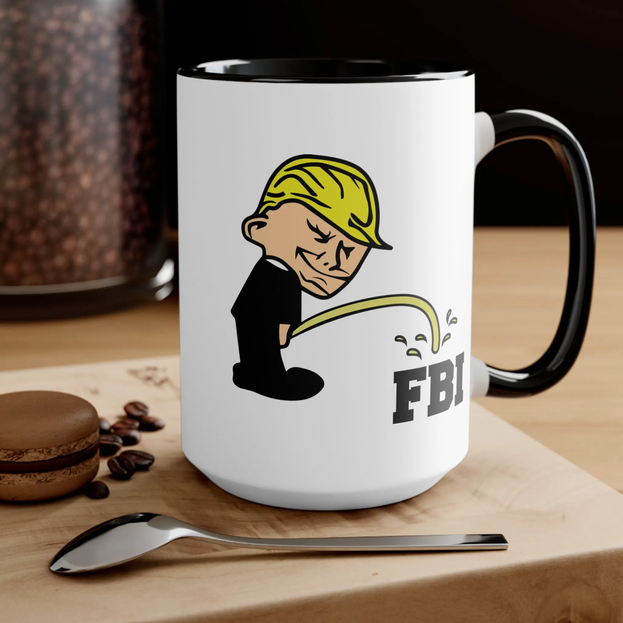 Bad Boy Trump FBI Mug