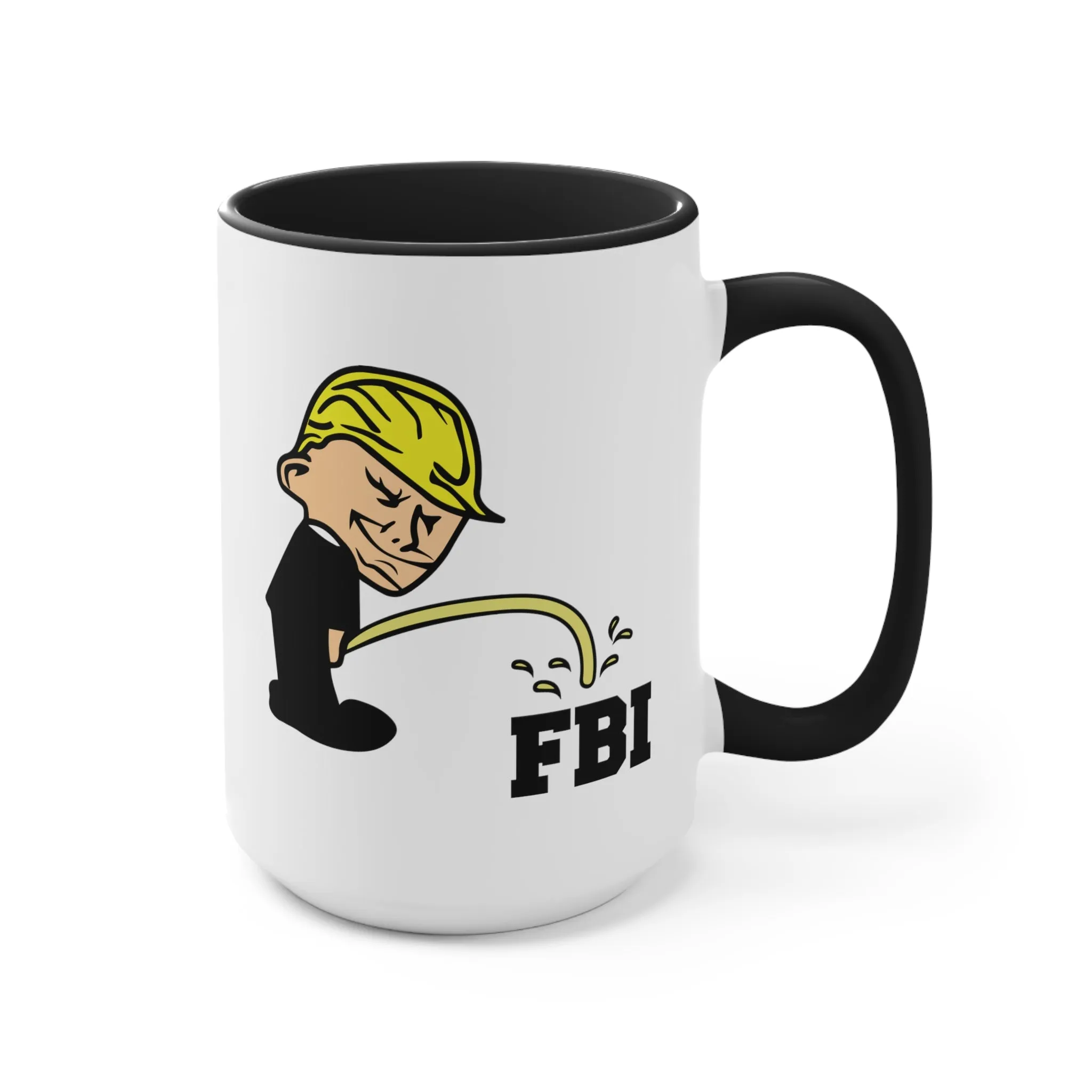 Bad Boy Trump FBI Mug