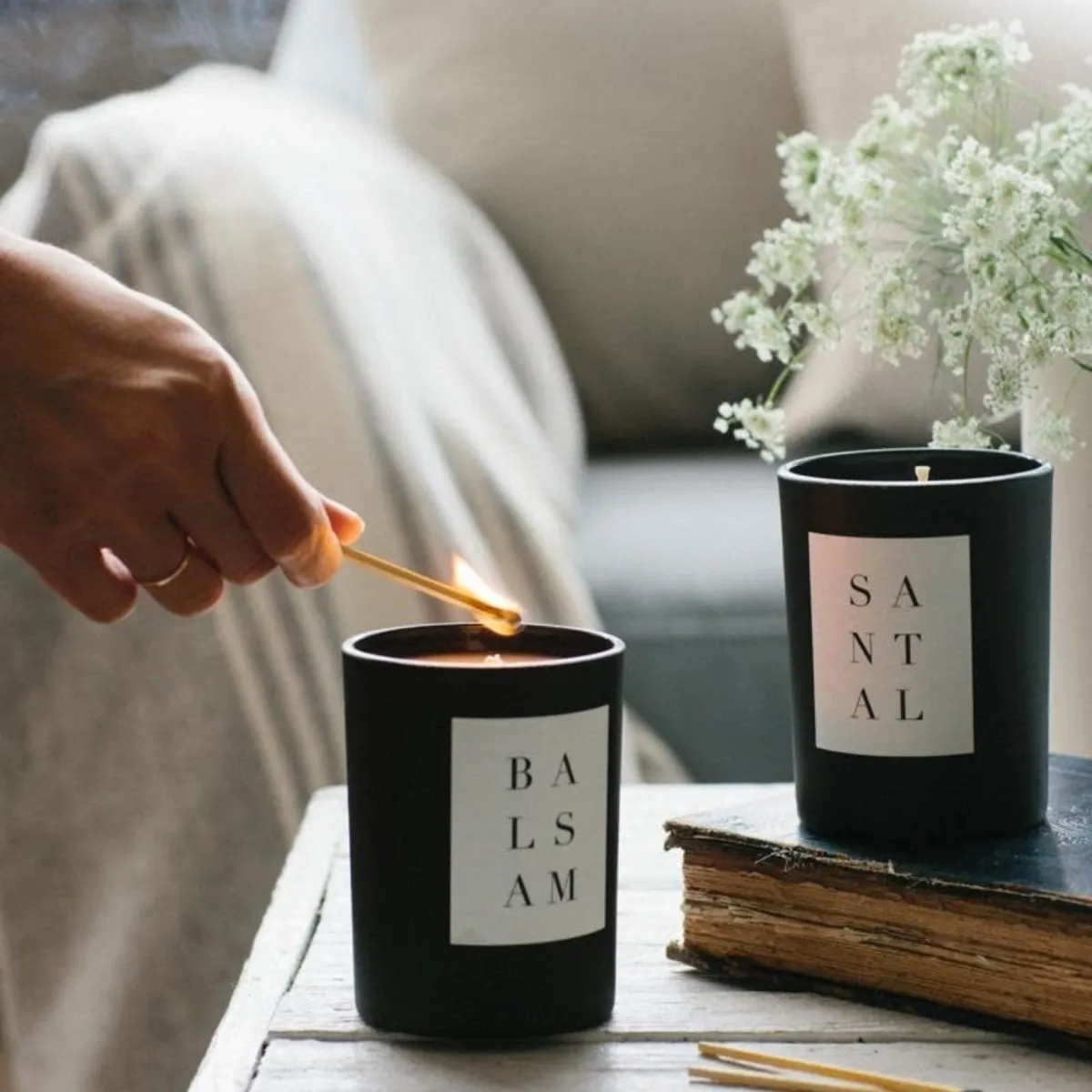 Balsam Noir Candle