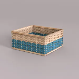 Bamboo Basket