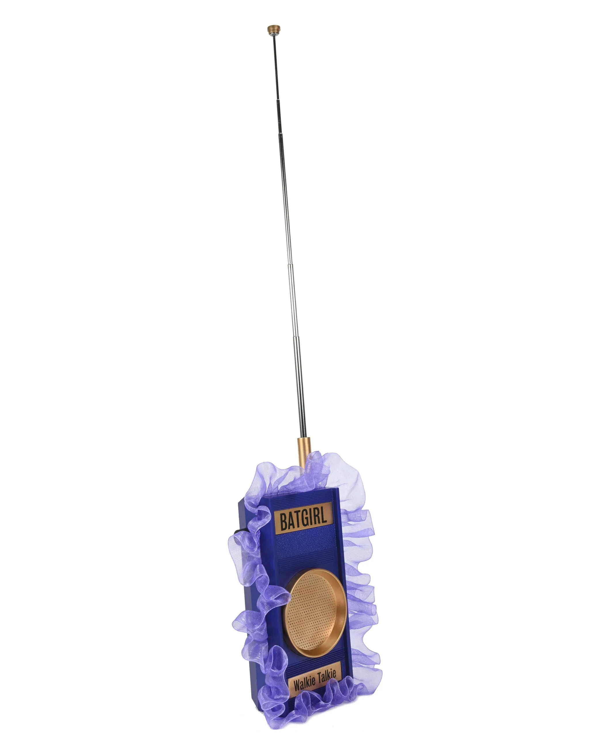 Batman (1966 TV) Prop Replica Batgirl Walkie-Talkie