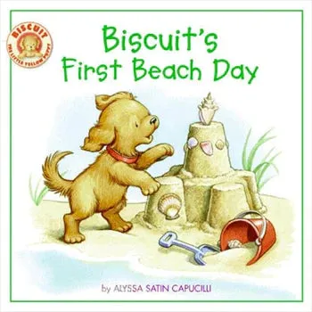 Biscuit's 1st Beach Day Paperback