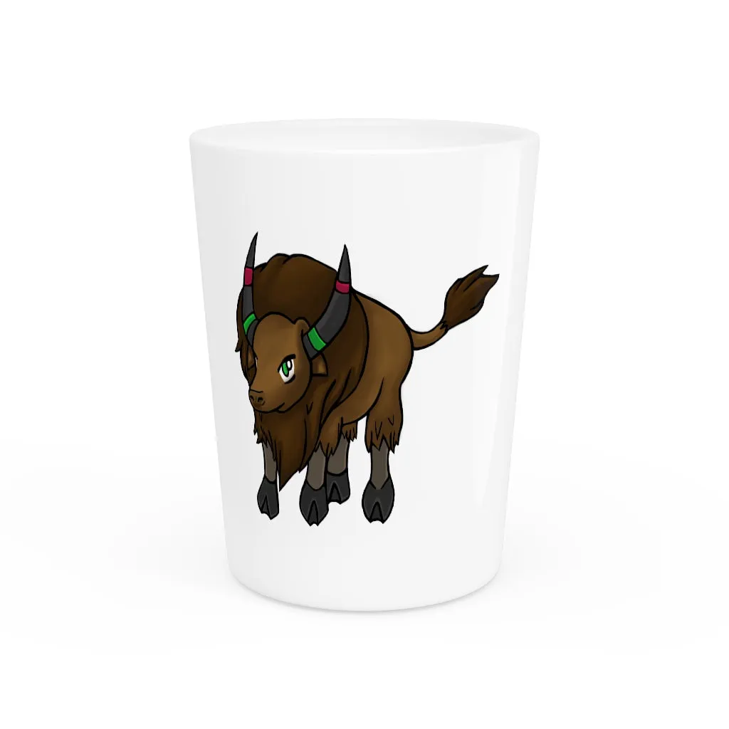 Bitox Shot Glass