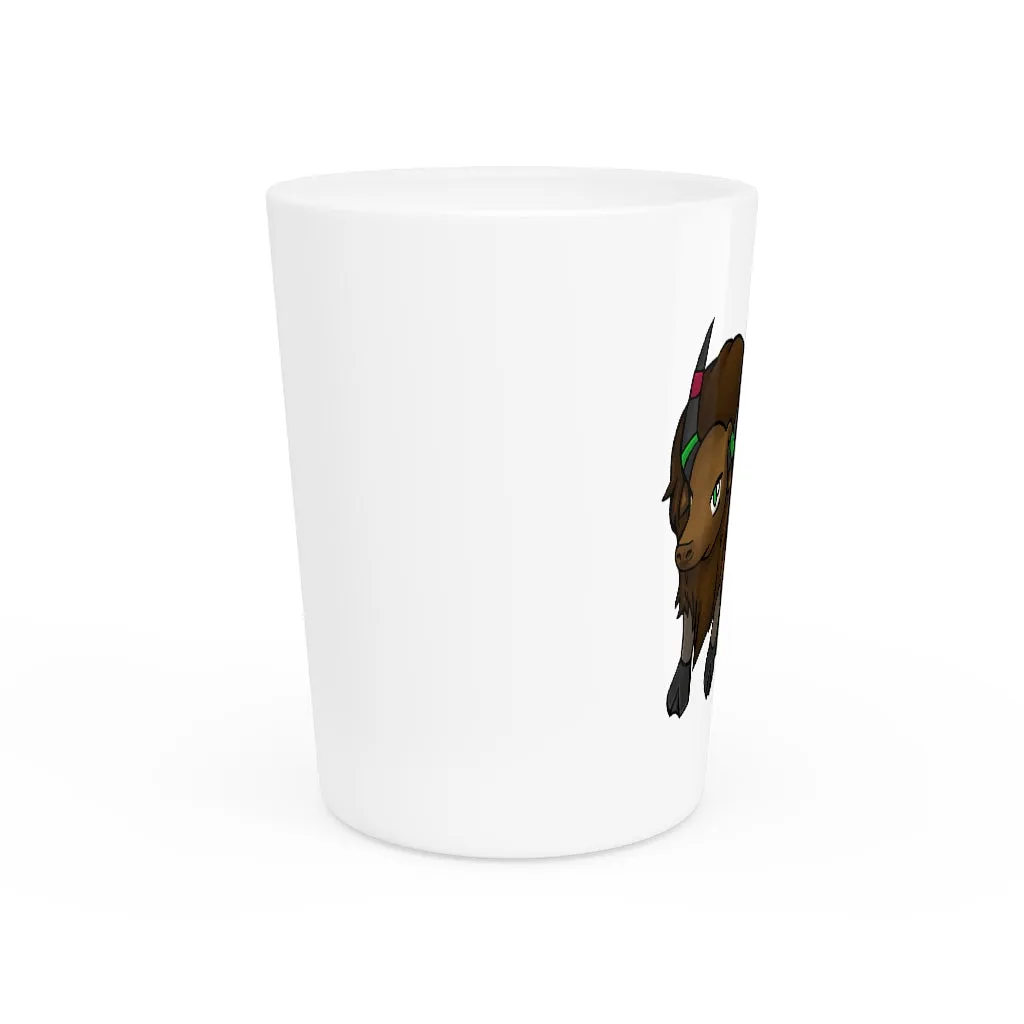 Bitox Shot Glass