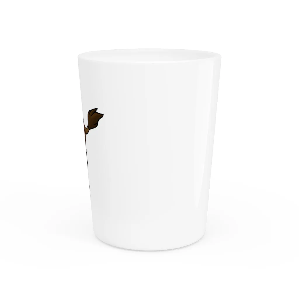 Bitox Shot Glass