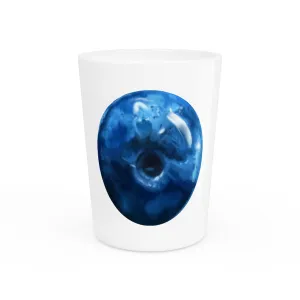 Blueberry Shot Glass