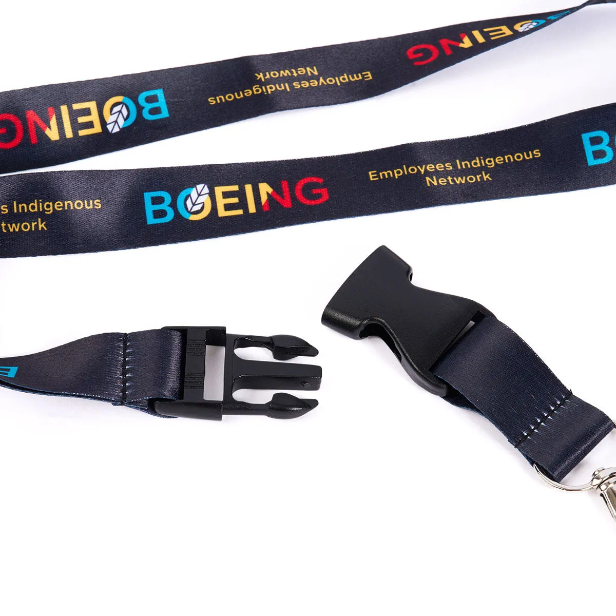 Boeing BE-IN Lanyard