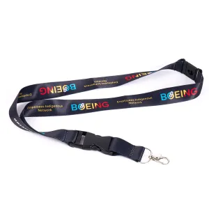 Boeing BE-IN Lanyard