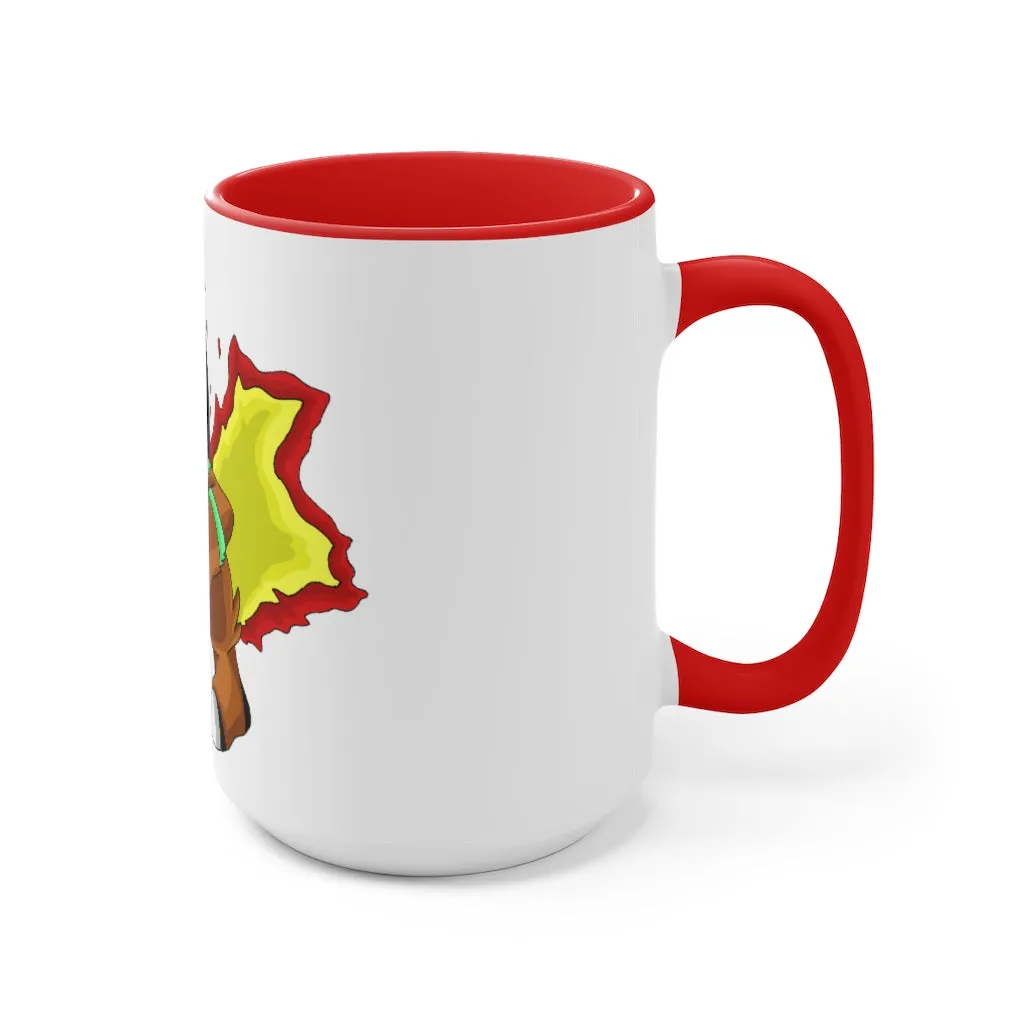 Bonanza Accent Mug