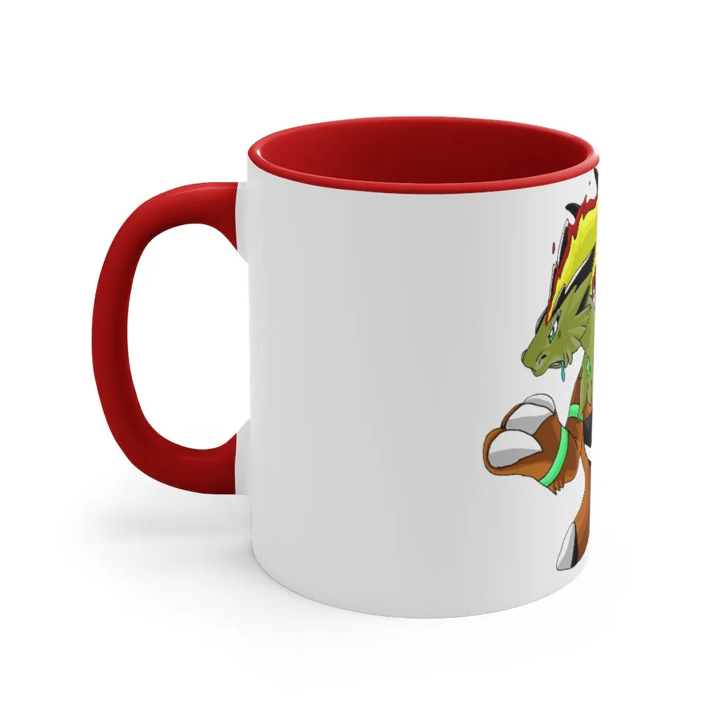 Bonanza Accent Mug