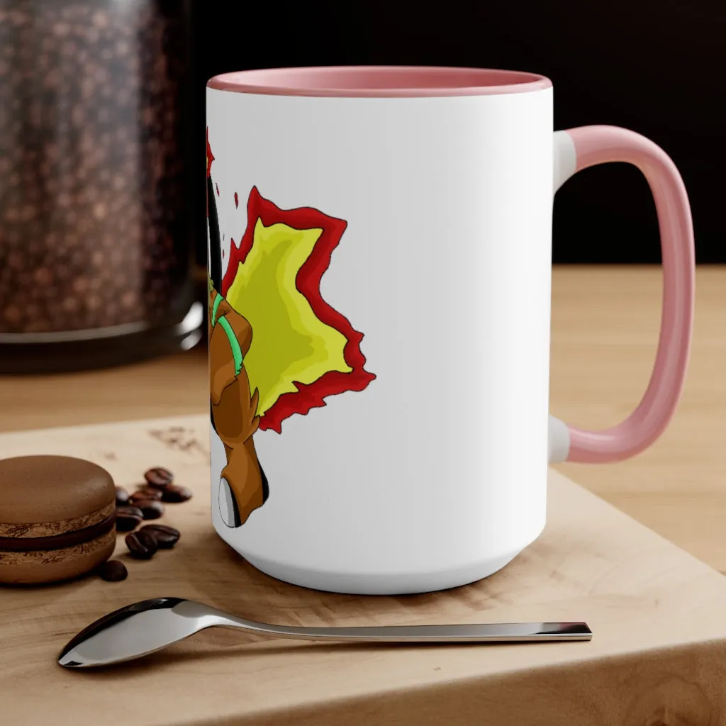 Bonanza Accent Mug