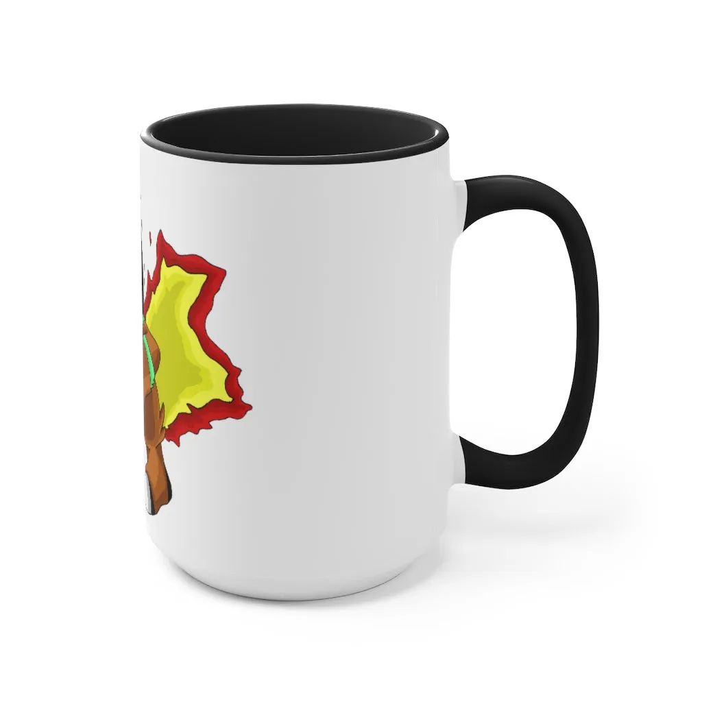 Bonanza Accent Mug