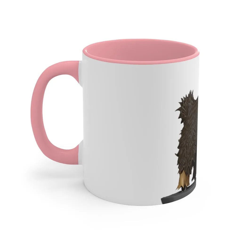 Brown Sheep Accent Mug