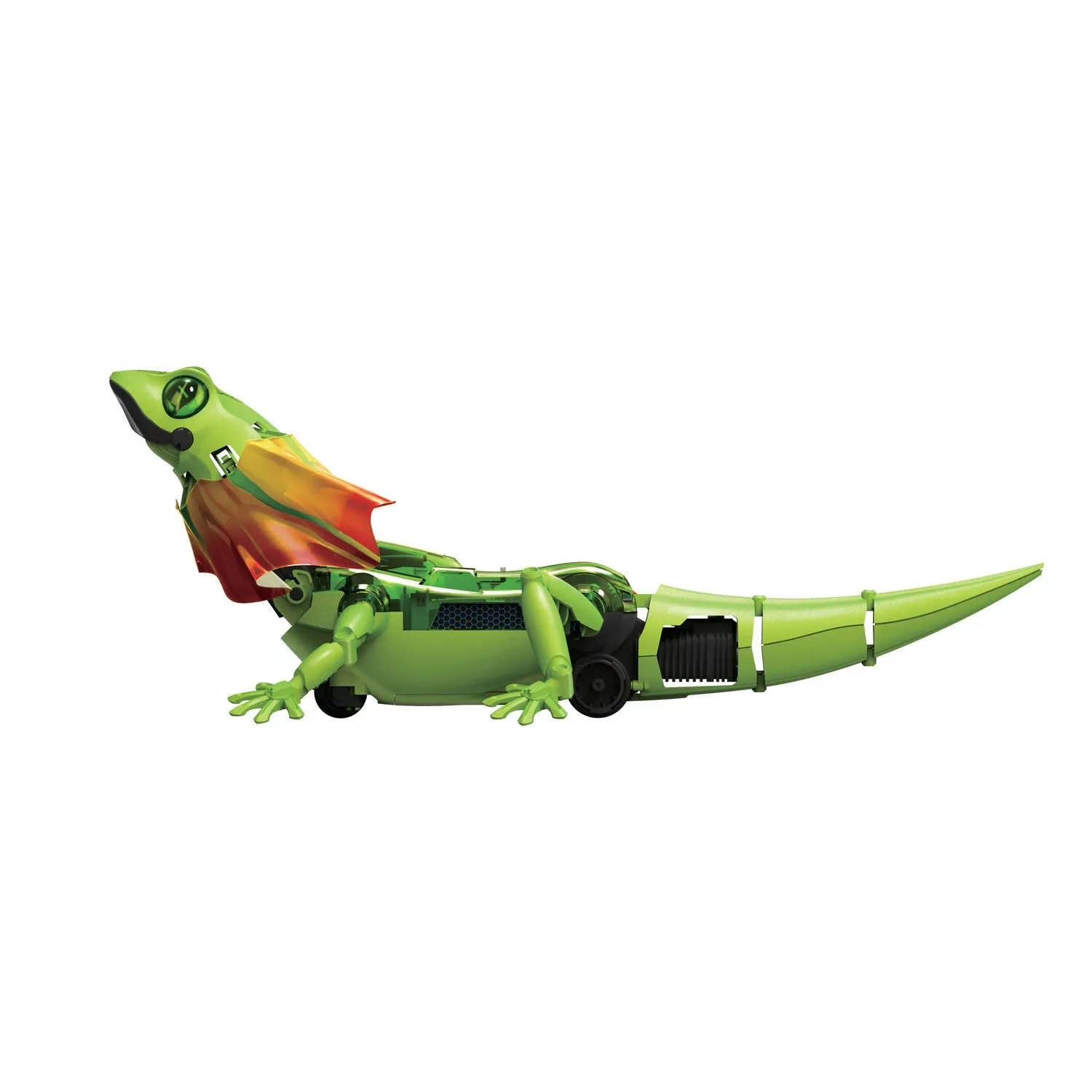 Build Your Own Robot Lizard