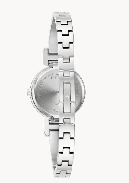 Bulova Women's Marc Anthony 'Modern' Stainless Steel Watch (I8222)