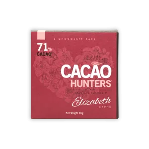 Cacao Hunters Elizabeth 71%