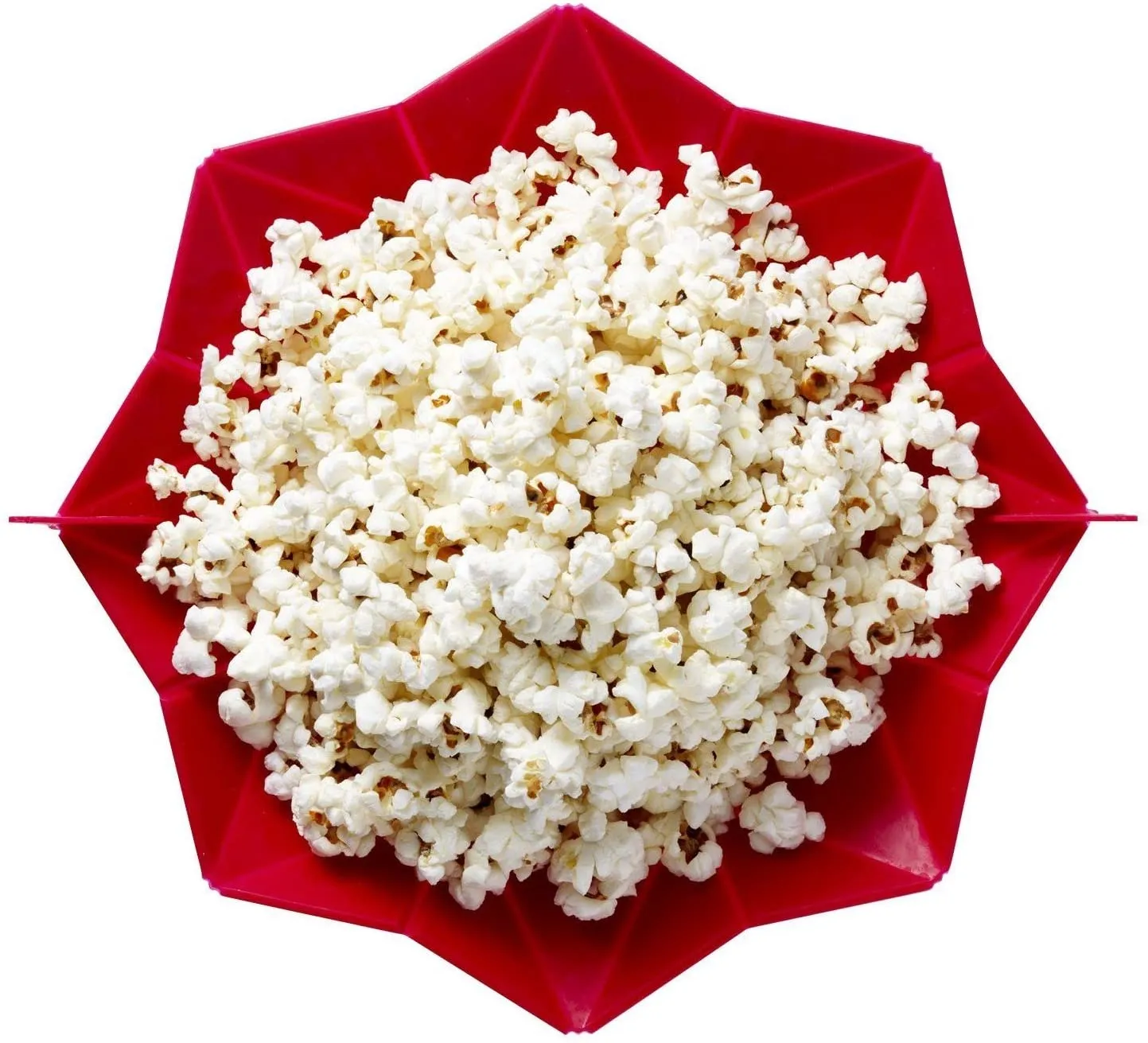 Chef'n PopTop Microwave Popcorn Popper