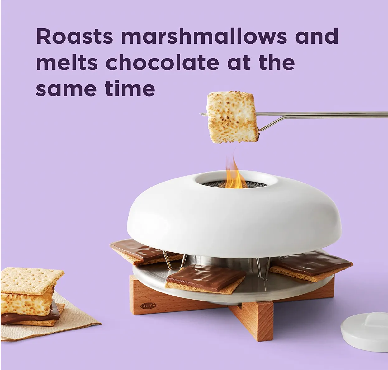 Chef’n Sweet Spot Tabletop Smores Maker