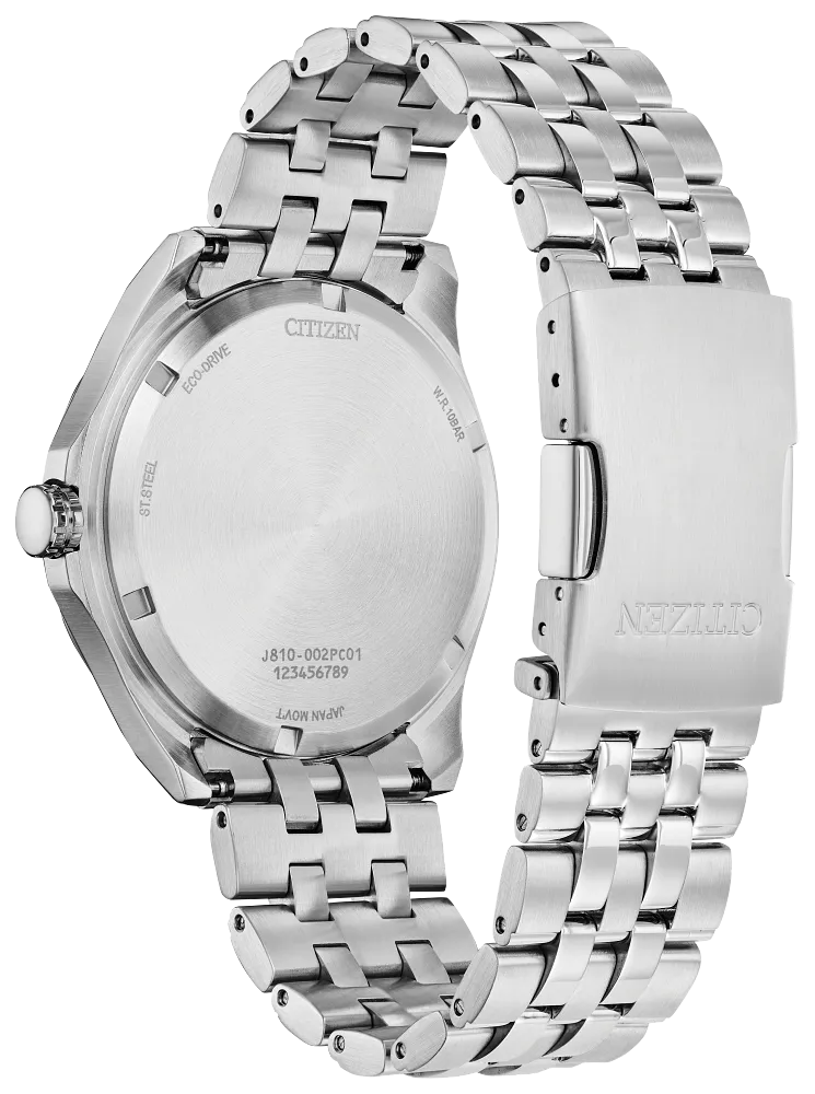 Citizen Stainless Steel Dress AW1740-54h