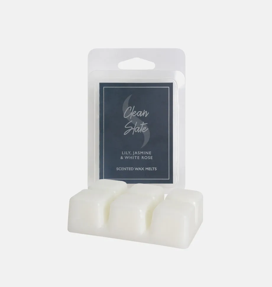 Clean Slate Wax Melt 6 Pack