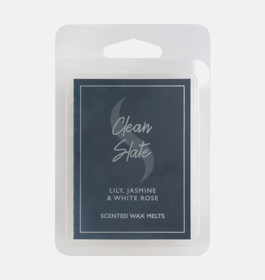 Clean Slate Wax Melt 6 Pack