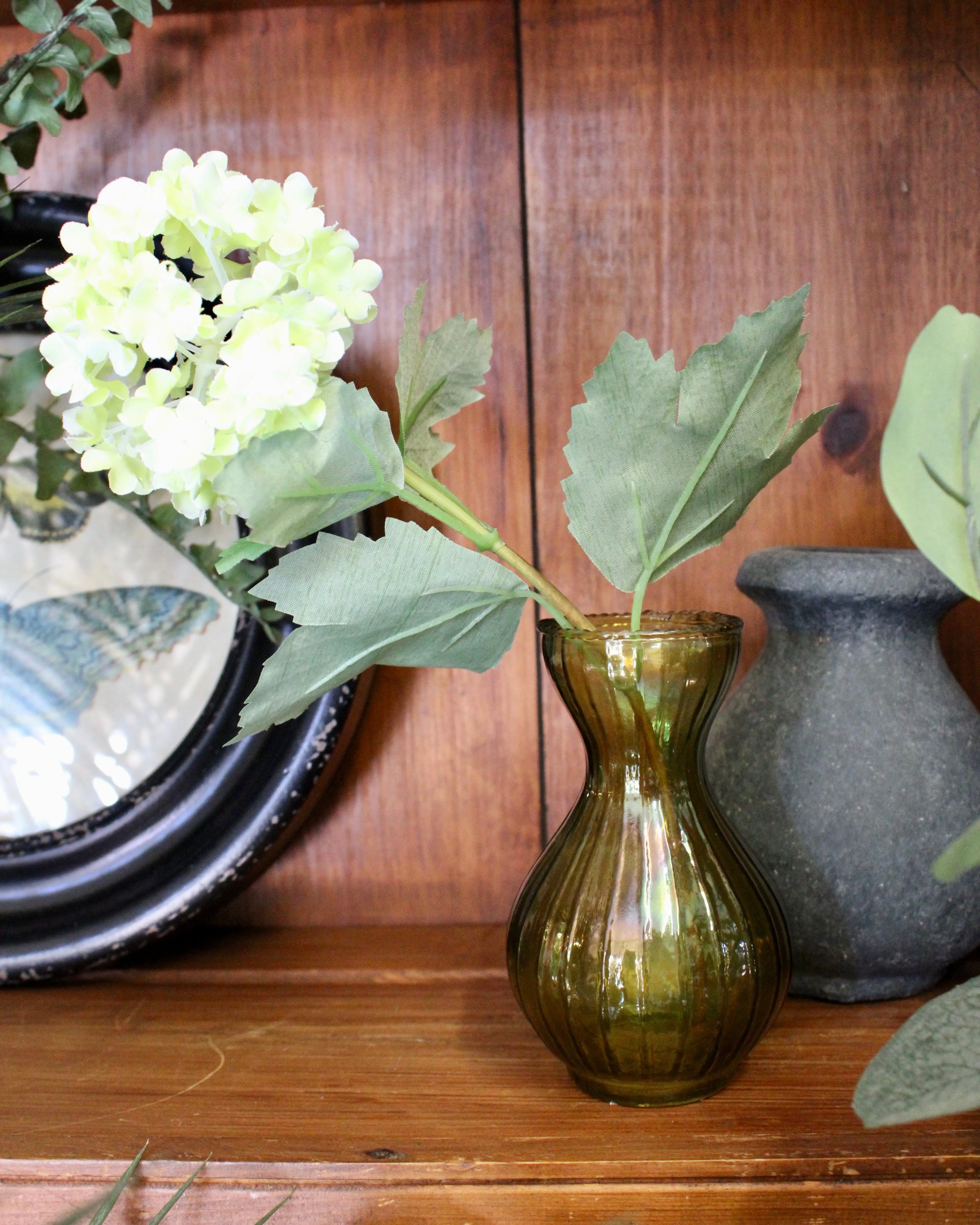 Colourful Glass Vases